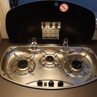 Burstner  Ixeo Time 726 G 165pk | 5e zitplaats | Zonnepanelen | Hefbed | Achteruitrijcamera| Thule lift fietsendrager | Lengtebedden | Bearlock | Foto #12