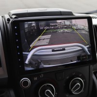 Burstner  Ixeo Time 726 G 165pk | 5e zitplaats | Zonnepanelen | Hefbed | Achteruitrijcamera| Thule lift fietsendrager | Lengtebedden | Bearlock | Foto #29