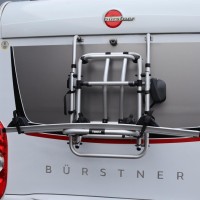 Burstner  Ixeo Time 726 G 165pk | 5e zitplaats | Zonnepanelen | Hefbed | Achteruitrijcamera| Thule lift fietsendrager | Lengtebedden | Bearlock | Foto #34