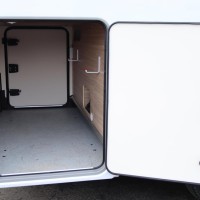 Burstner  Ixeo Time 726 G 165pk | 5e zitplaats | Zonnepanelen | Hefbed | Achteruitrijcamera| Thule lift fietsendrager | Lengtebedden | Bearlock | Foto #35