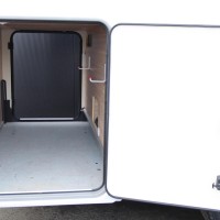 Burstner  Ixeo Time 726 G 165pk | 5e zitplaats | Zonnepanelen | Hefbed | Achteruitrijcamera| Thule lift fietsendrager | Lengtebedden | Bearlock | Foto #36