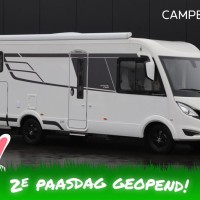 Tweedehands Hymer camper kopen