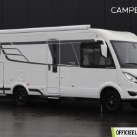 Hymer BMC-I 600 White Line 170pk Automaat | Bomvol! | Lithium | Levelsysteem | Omvormer | Dakairco | Hymer SLC chassis | LPG installatie | Foto #1
