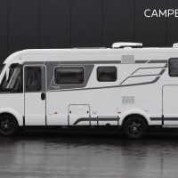 Hymer BMC-I 600 White Line 170pk Automaat | Bomvol! | Lithium | Levelsysteem | Omvormer | Dakairco | Hymer SLC chassis | LPG installatie | Foto #4