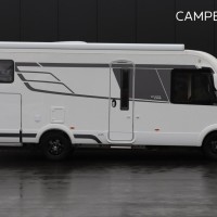 Hymer BMC-I 600 White Line 170pk Automaat | Bomvol! | Lithium | Levelsysteem | Omvormer | Dakairco | Hymer SLC chassis | LPG installatie | Foto #5