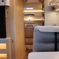 Hymer BMC-I 600 White Line 170pk Automaat | Bomvol! | Lithium | Levelsysteem | Omvormer | Dakairco | Hymer SLC chassis | LPG installatie | Foto #11