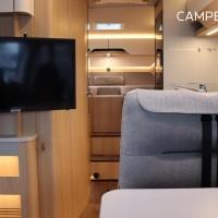 Hymer BMC-I 600 White Line 170pk Automaat | Bomvol! | Lithium | Levelsysteem | Omvormer | Dakairco | Hymer SLC chassis | LPG installatie | Foto #12