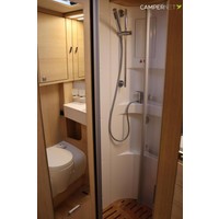 Hymer BMC-I 600 White Line 170pk Automaat | Bomvol! | Lithium | Levelsysteem | Omvormer | Dakairco | Hymer SLC chassis | LPG installatie | Foto #20