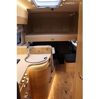 Hymer BMC-I 600 White Line 170pk Automaat | Bomvol! | Lithium | Levelsysteem | Omvormer | Dakairco | Hymer SLC chassis | LPG installatie | Foto #24