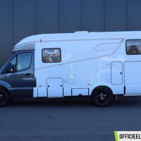 Hymer BMC-T 580 170pk Automaat | Lithium | Zonnepanelen | Omvormer | Luifel | Adaptive Cruise | Veloslide | Foto #2