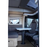 Hymer BMC-T 580 170pk Automaat | Lithium | Zonnepanelen | Omvormer | Luifel | Adaptive Cruise | Veloslide | Foto #4