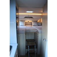 Hymer BMC-T 580 170pk Automaat | Lithium | Zonnepanelen | Omvormer | Luifel | Adaptive Cruise | Veloslide | Foto #15