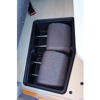 Hymer BMC-T 580 170pk Automaat | Lithium | Zonnepanelen | Omvormer | Luifel | Adaptive Cruise | Veloslide | Foto #19