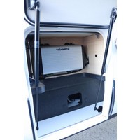 Hymer BMC-T 580 170pk Automaat | Lithium | Zonnepanelen | Omvormer | Luifel | Adaptive Cruise | Veloslide | Foto #25