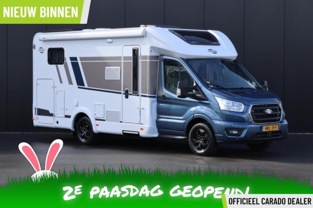 Tweedehands Carado campers camper kopen