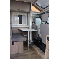 Carado T338 165pk Automaat | BR Systeem | LPG installatie | Lengtebedden | Omvormer | Lithium | Oven | Zonnepanelen | Bearlock | Edition25 | Foto #5