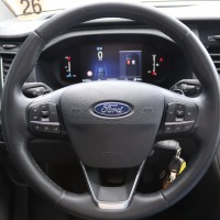 Carado T338 165pk Automaat | BR Systeem | LPG installatie | Lengtebedden | Omvormer | Lithium | Oven | Zonnepanelen | Bearlock | Edition25 | Foto #23