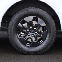 Carado T338 165pk Automaat | BR Systeem | LPG installatie | Lengtebedden | Omvormer | Lithium | Oven | Zonnepanelen | Bearlock | Edition25 | Foto #33