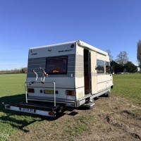 Hymer B544 APK 05-2027 Hefbed / Airco woongedeelte / Super netjes Foto #24