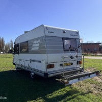 Hymer B544 APK 05-2027 Hefbed / Airco woongedeelte / Super netjes Foto #27