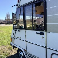 Hymer B544 APK 05-2027 Hefbed / Airco woongedeelte / Super netjes Foto #29