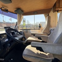 Hymer B544 APK 05-2027 Hefbed / Airco woongedeelte / Super netjes Foto #31