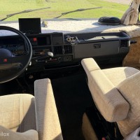 Hymer B544 APK 05-2027 Hefbed / Airco woongedeelte / Super netjes Foto #34