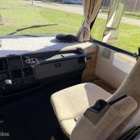 Hymer B544 APK 05-2027 Hefbed / Airco woongedeelte / Super netjes Foto #35