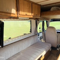 Hymer B544 APK 05-2027 Hefbed / Airco woongedeelte / Super netjes Foto #36