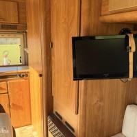 Hymer B544 APK 05-2027 Hefbed / Airco woongedeelte / Super netjes Foto #40