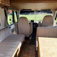 Hymer B544 APK 05-2027 Hefbed / Airco woongedeelte / Super netjes Foto #13