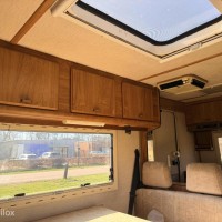 Hymer B544 APK 05-2027 Hefbed / Airco woongedeelte / Super netjes Foto #16