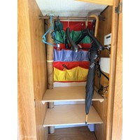 Hymer B544 APK 05-2027 Hefbed / Airco woongedeelte / Super netjes Foto #19