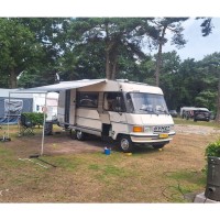 Hymer B544 APK 05-2027 Hefbed / Airco woongedeelte / Super netjes Foto #21
