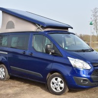 Westfalia campers NUGGET uit 2016 Foto #1