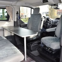 Westfalia campers NUGGET uit 2016 Foto #3