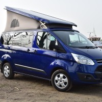 Westfalia campers NUGGET uit 2016 Foto #17