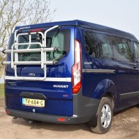 Westfalia campers NUGGET uit 2016 Foto #12