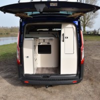 Westfalia campers NUGGET uit 2016 Foto #14