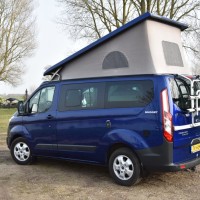 Westfalia campers NUGGET uit 2016 Foto #20