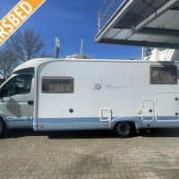 Bürstner Delfin 695 T uit 2007 Foto #4