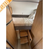 Bürstner Delfin 695 T uit 2007 Foto #6