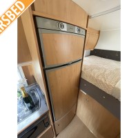 Bürstner Delfin 695 T uit 2007 Foto #8