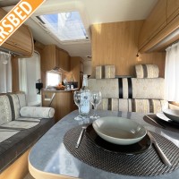 Bürstner Delfin 695 T uit 2007 Foto #20