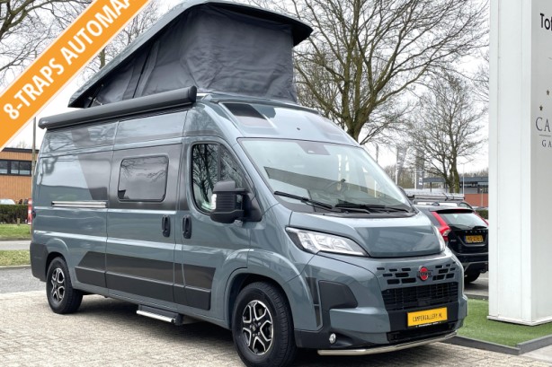 Tweedehands Burstner campers camper kopen