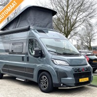 Tweedehands Burstner campers camper kopen