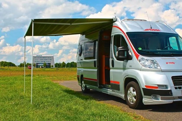 Tweedehands Pössl camper kopen