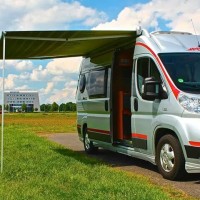 Tweedehands Pössl camper kopen