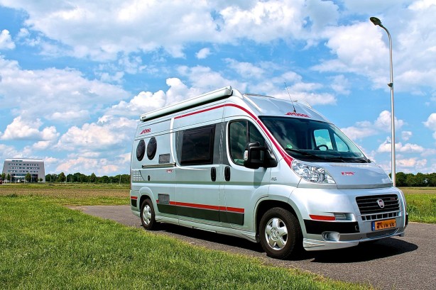 Tweedehands Pössl camper kopen