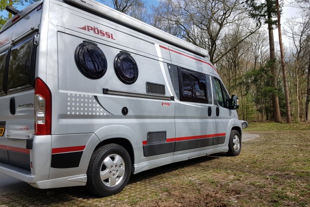 Pössl KW 009 uit 2010